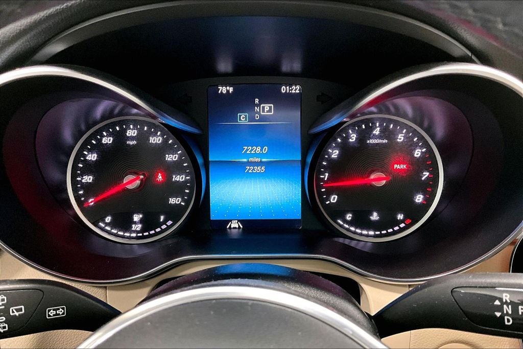 2020 Mercedes-Benz GLC GLC 300 4MATIC®