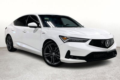 2025 Acura Integra A-SPEC