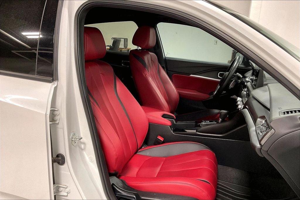 2025 Acura Integra A-SPEC