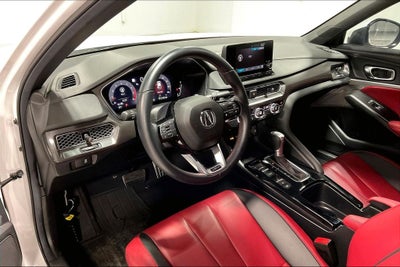 2025 Acura Integra A-SPEC