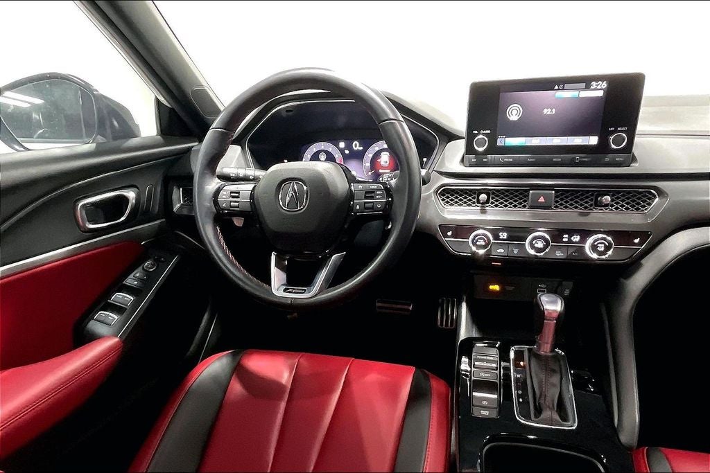 2025 Acura Integra A-SPEC