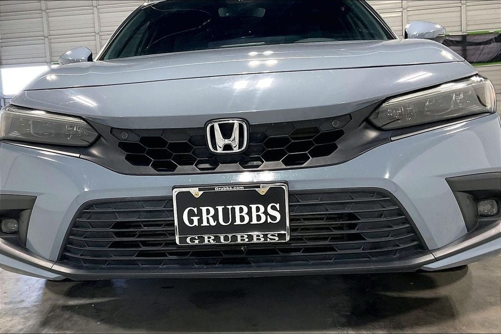 2023 Honda Civic Hatchback Sport Touring