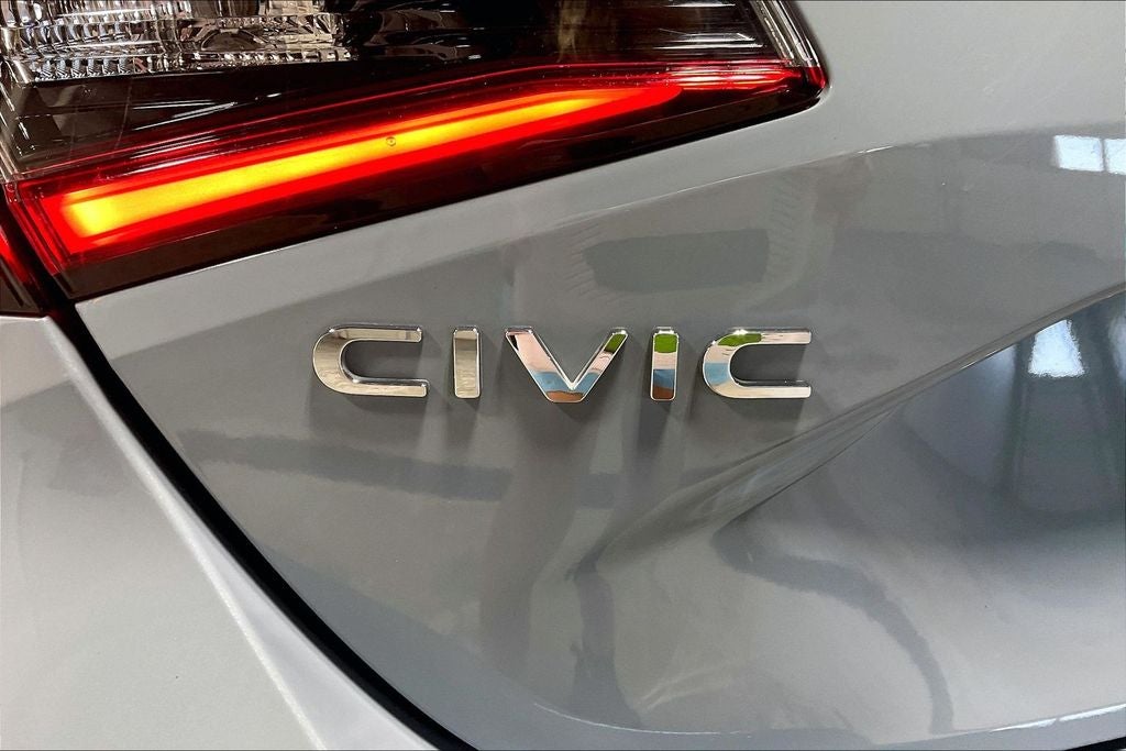 2023 Honda Civic Hatchback Sport Touring