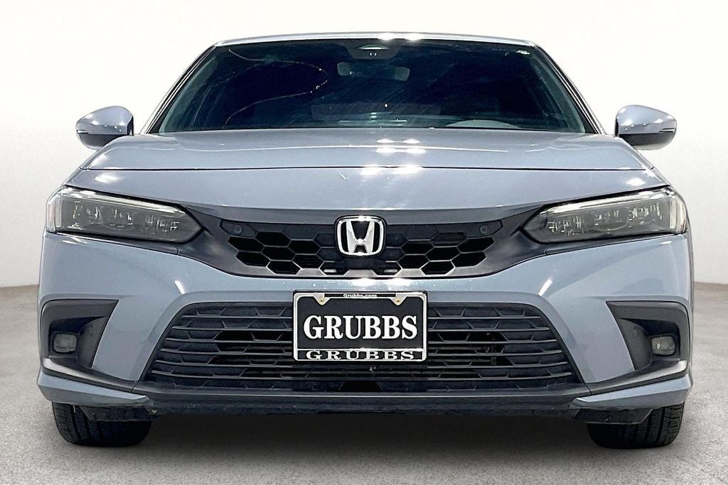 2023 Honda Civic Hatchback Sport Touring