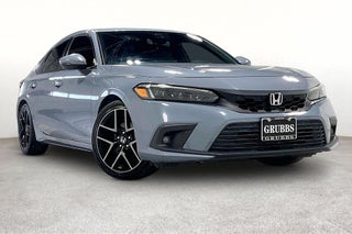 2023 Honda Civic Hatchback Sport Touring