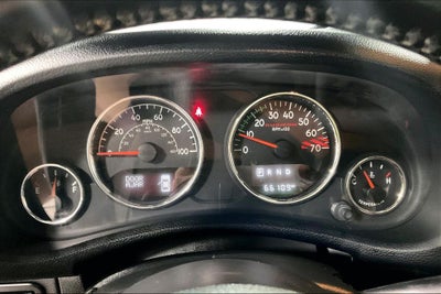 2017 Jeep Wrangler Unlimited Rubicon Recon 4x4