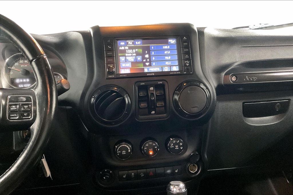 2017 Jeep Wrangler Unlimited Rubicon Recon 4x4