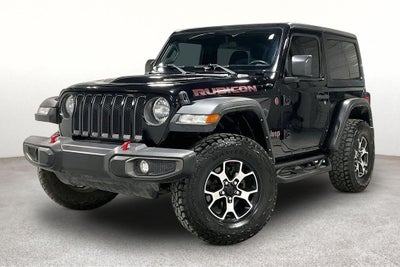 2021 Jeep Wrangler Rubicon 4x4
