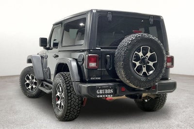 2021 Jeep Wrangler Rubicon 4x4