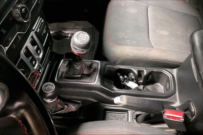 2021 Jeep Wrangler Rubicon 4x4
