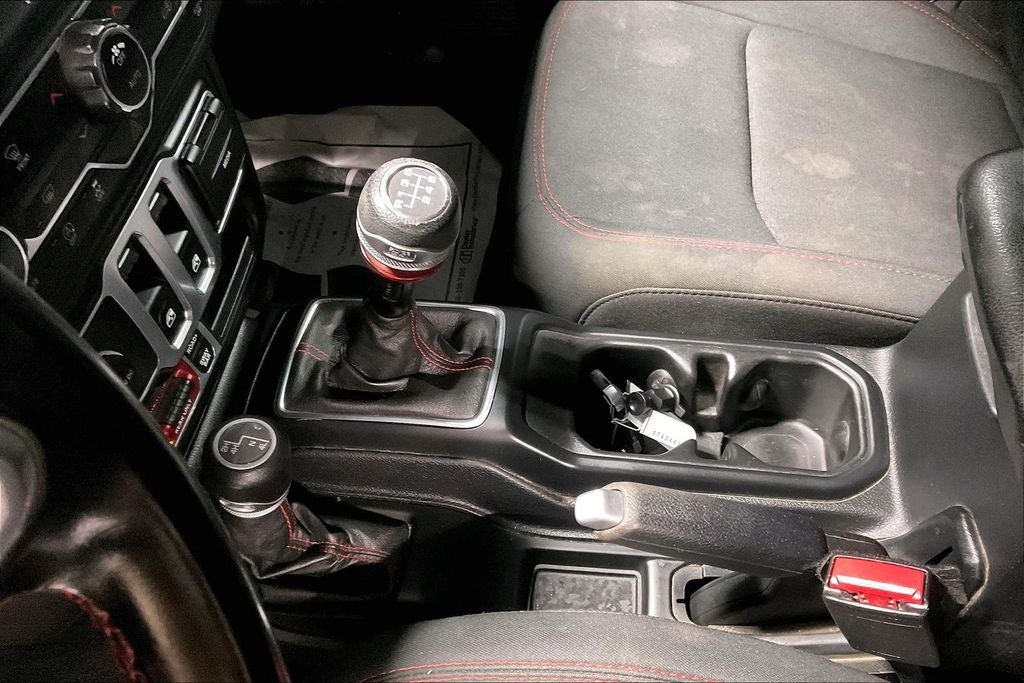 2021 Jeep Wrangler Rubicon 4x4
