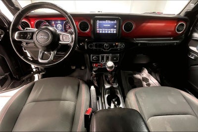 2021 Jeep Wrangler Rubicon 4x4