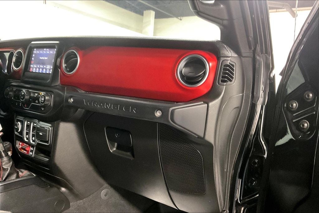 2021 Jeep Wrangler Rubicon 4x4