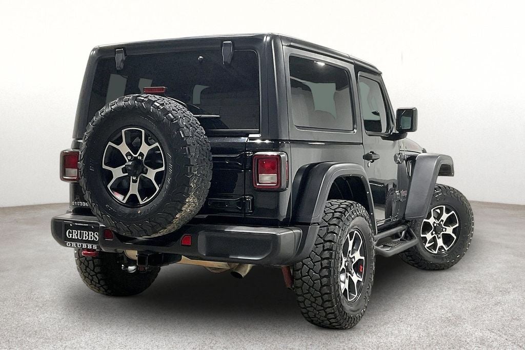 2021 Jeep Wrangler Rubicon 4x4