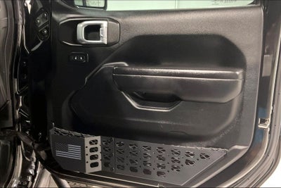 2021 Jeep Wrangler Rubicon 4x4