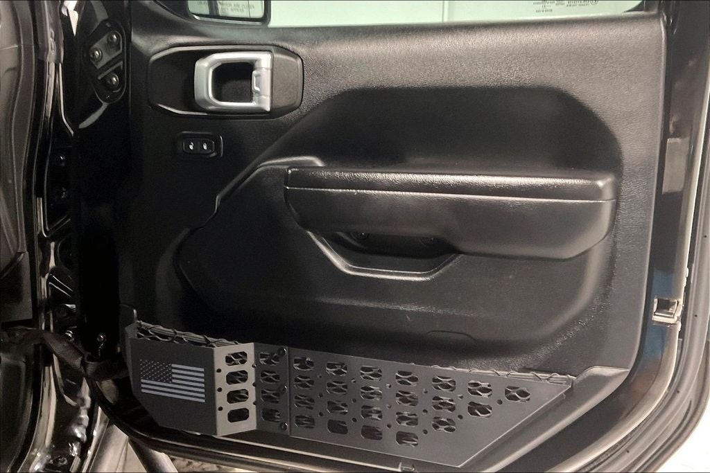 2021 Jeep Wrangler Rubicon 4x4
