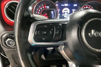 2021 Jeep Wrangler Rubicon 4x4