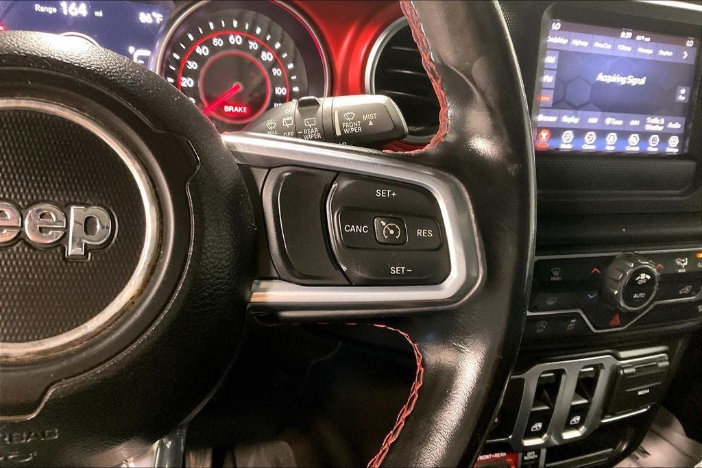 2021 Jeep Wrangler Rubicon 4x4