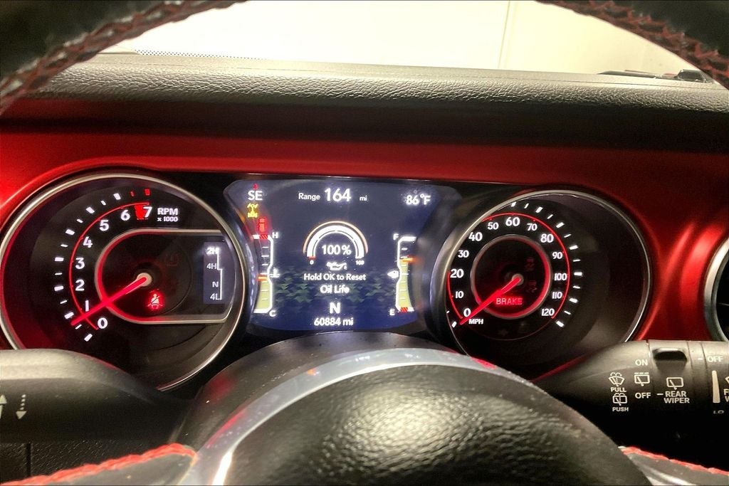 2021 Jeep Wrangler Rubicon 4x4