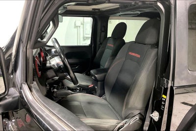 2021 Jeep Wrangler Rubicon 4x4