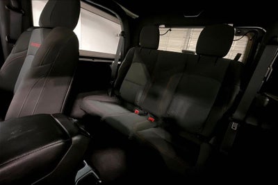 2021 Jeep Wrangler Rubicon 4x4