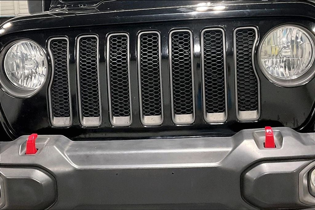 2021 Jeep Wrangler Rubicon 4x4