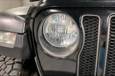 2021 Jeep Wrangler Rubicon 4x4