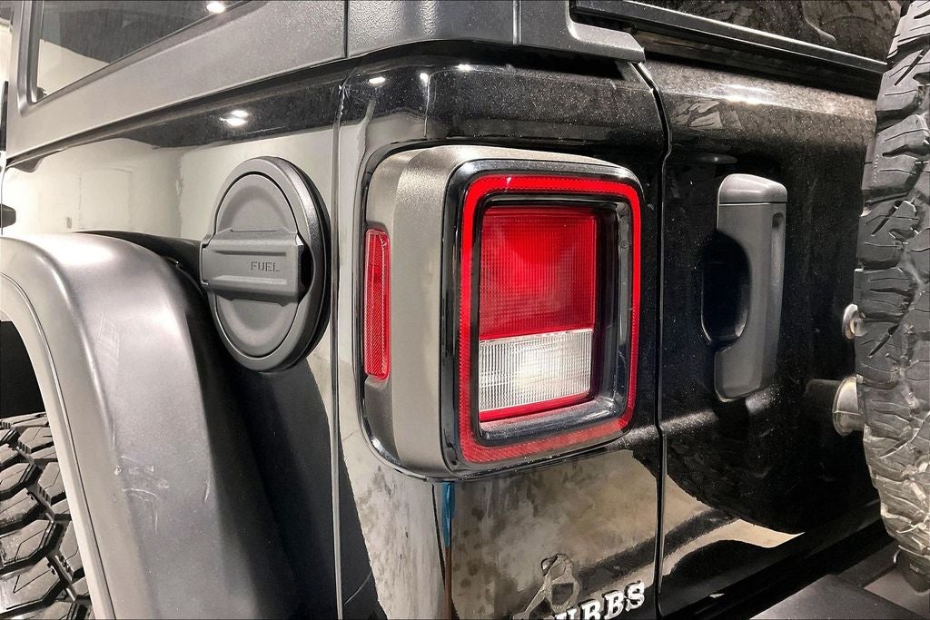 2021 Jeep Wrangler Rubicon 4x4