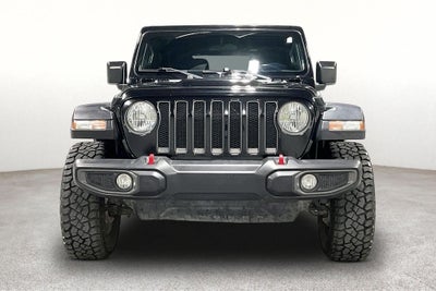 2021 Jeep Wrangler Rubicon 4x4