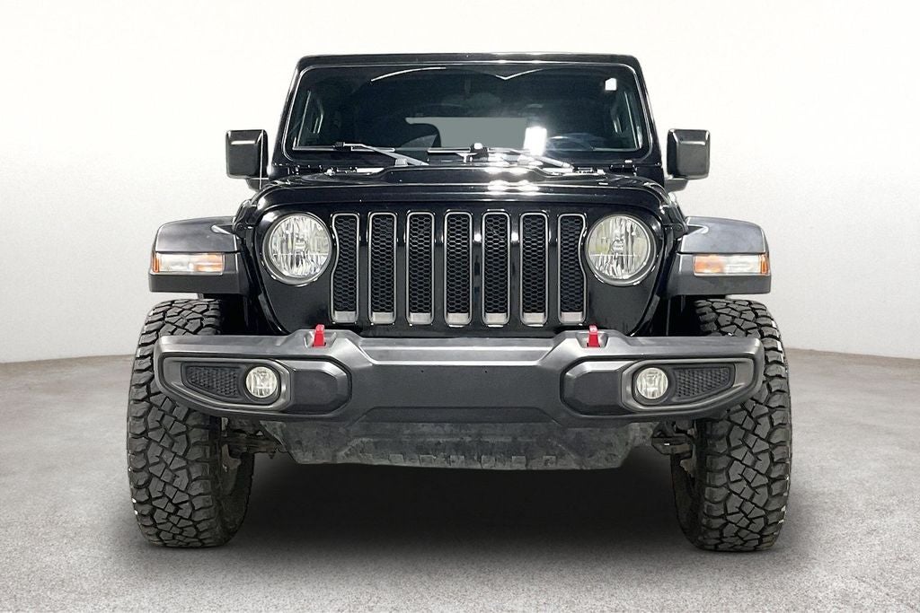 2021 Jeep Wrangler Rubicon 4x4