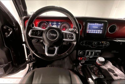 2021 Jeep Wrangler Rubicon 4x4