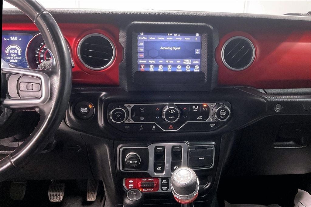 2021 Jeep Wrangler Rubicon 4x4