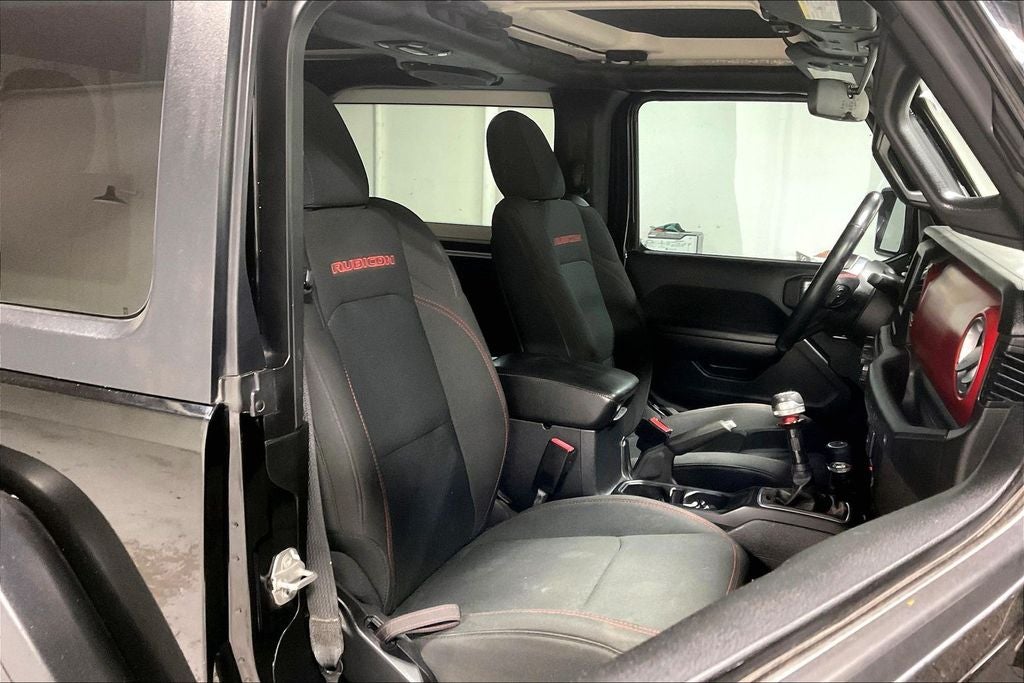 2021 Jeep Wrangler Rubicon 4x4