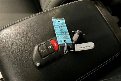 2020 Jeep Wrangler Unlimited Sahara 4x4