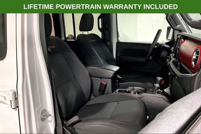 2023 Jeep Wrangler 4-Door Rubicon 4x4