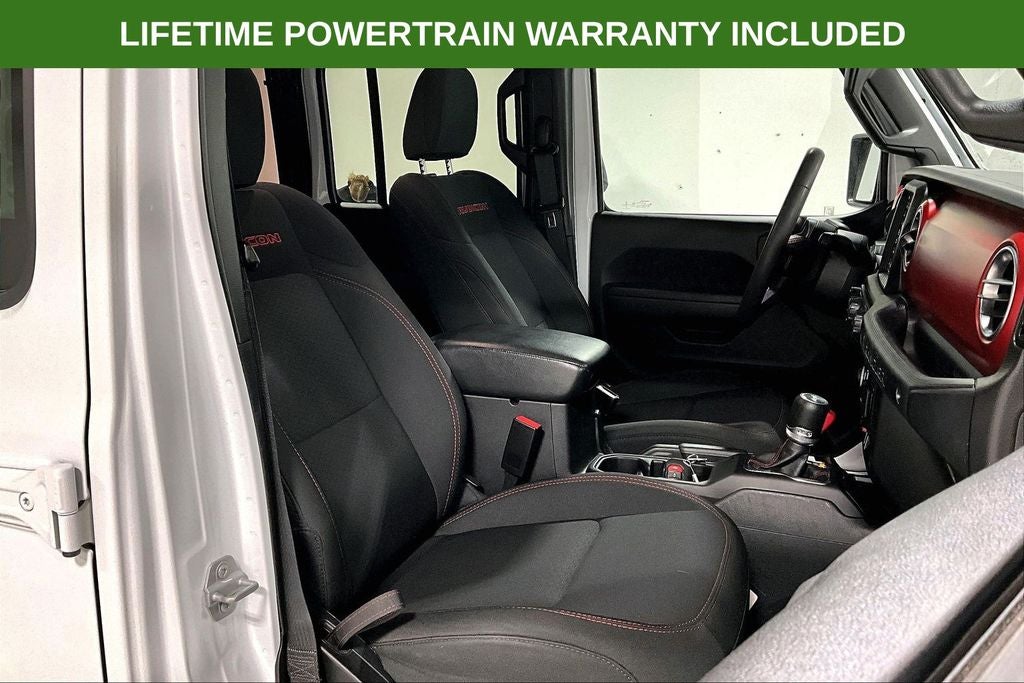 2023 Jeep Wrangler 4-Door Rubicon 4x4