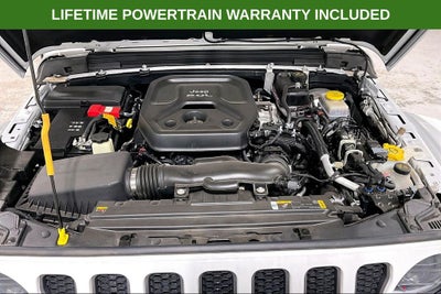 2023 Jeep Wrangler 4-Door Rubicon 4x4