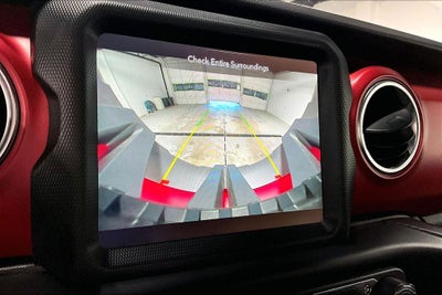 2023 Jeep Wrangler 4-Door Rubicon 4x4