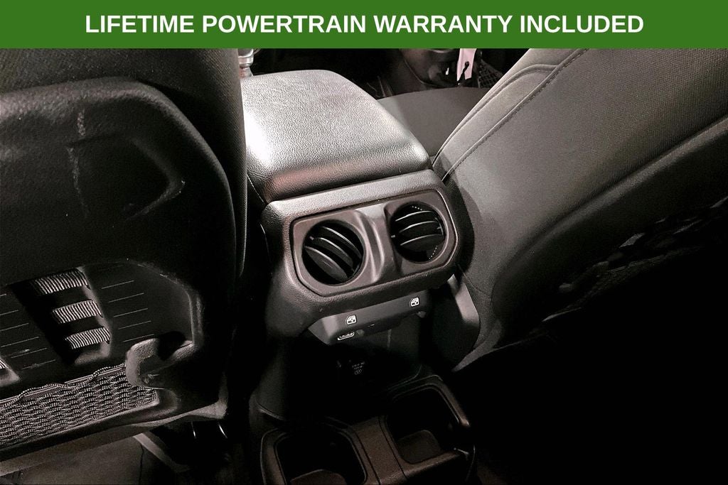 2023 Jeep Wrangler 4-Door Rubicon 4x4