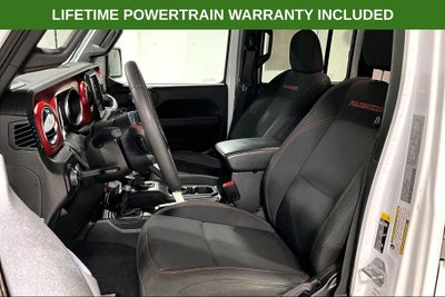 2023 Jeep Wrangler 4-Door Rubicon 4x4