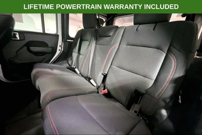 2023 Jeep Wrangler 4-Door Rubicon 4x4