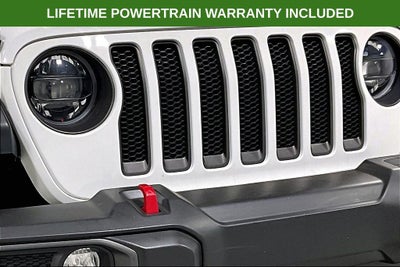 2023 Jeep Wrangler 4-Door Rubicon 4x4