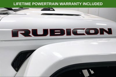 2023 Jeep Wrangler 4-Door Rubicon 4x4