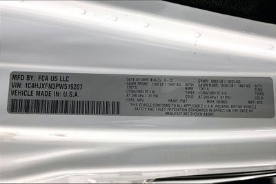 2023 Jeep Wrangler 4-Door Rubicon 4x4