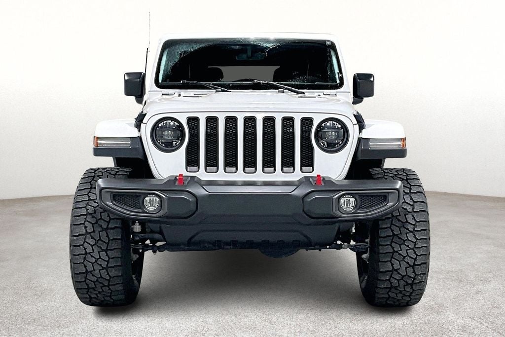 2023 Jeep Wrangler 4-Door Rubicon 4x4