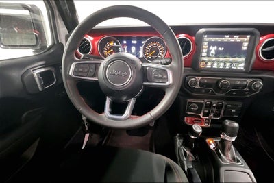 2023 Jeep Wrangler 4-Door Rubicon 4x4