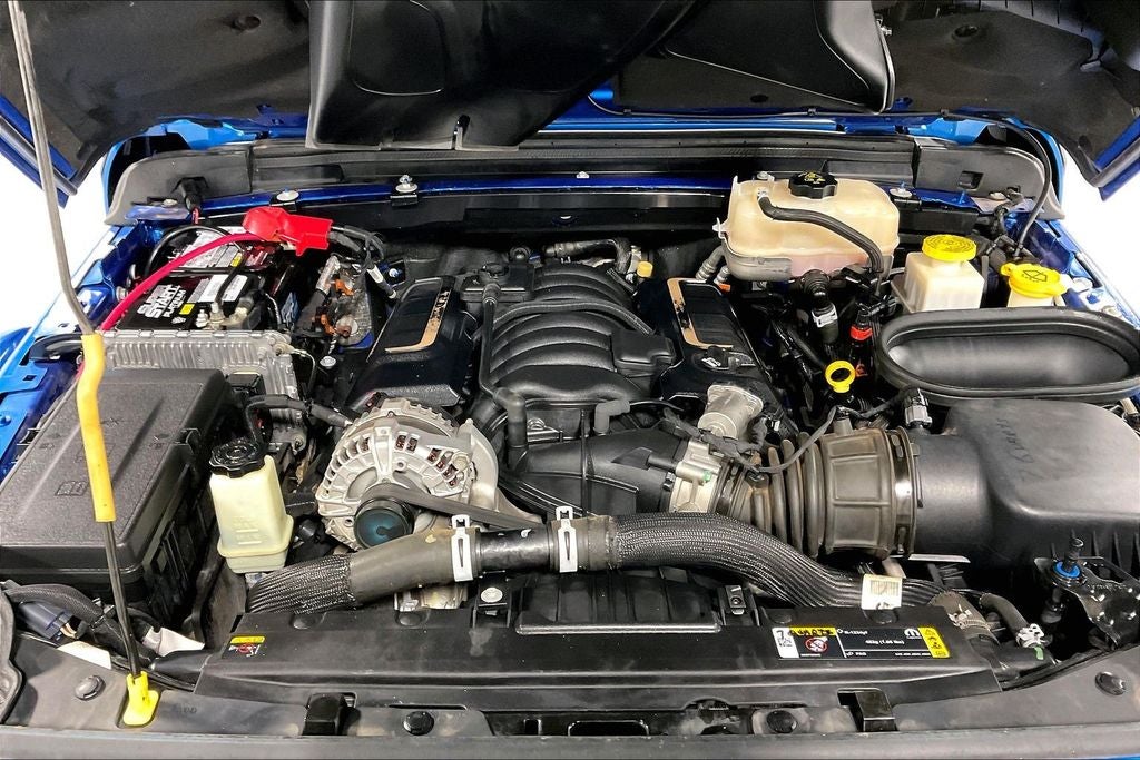 2021 Jeep Wrangler Unlimited Rubicon 392 4x4