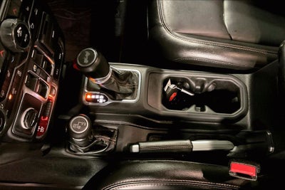 2021 Jeep Wrangler Unlimited Rubicon 392 4x4