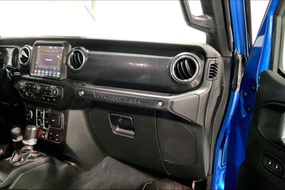 2021 Jeep Wrangler Unlimited Rubicon 392 4x4