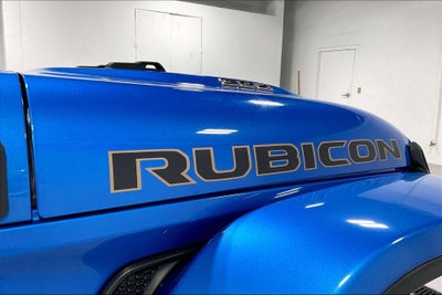 2021 Jeep Wrangler Unlimited Rubicon 392 4x4